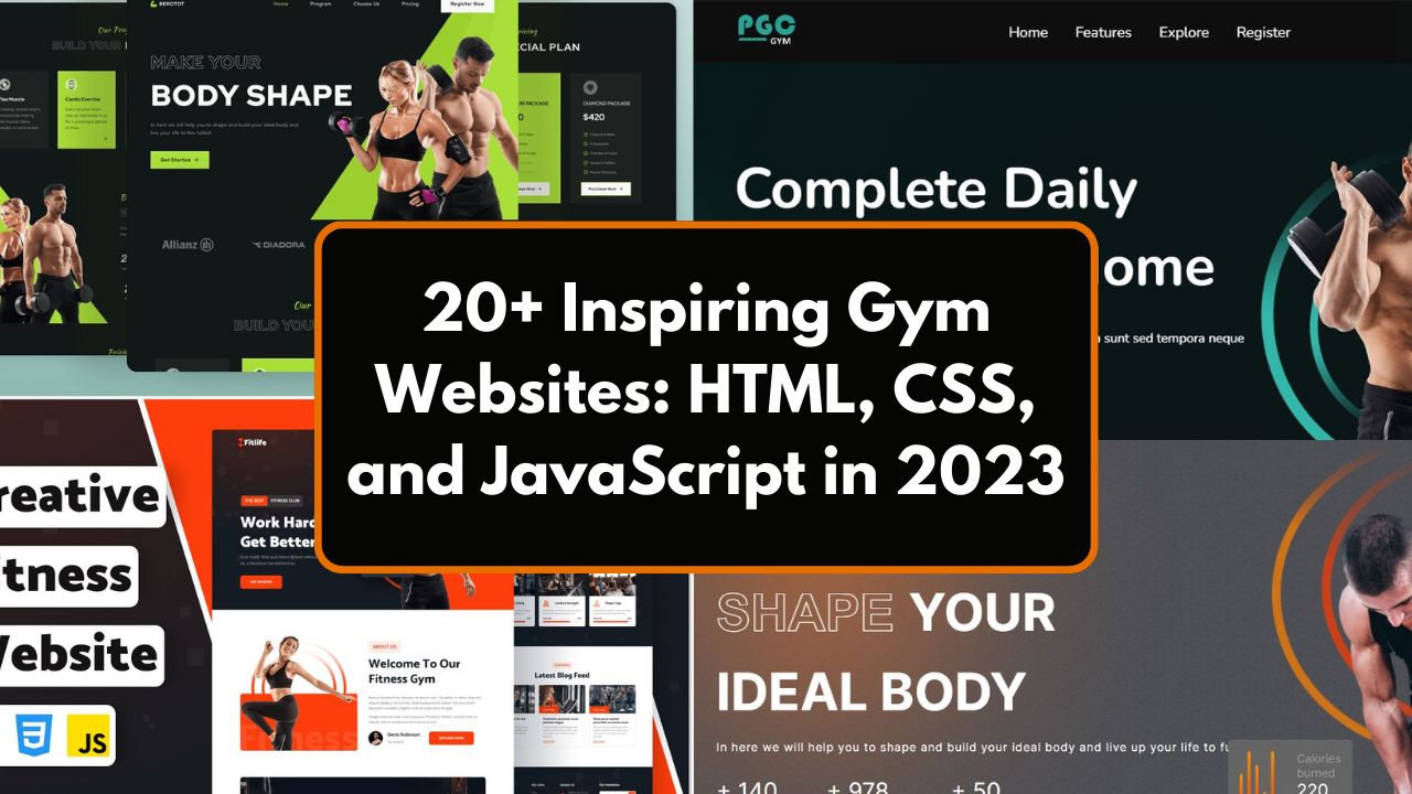 20+ Inspiring Gym Websites HTML, CSS, and JavaScript in 2023.jpg